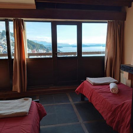Hospedaje Penthouse 1004 San Carlos de Bariloche Luaran gambar