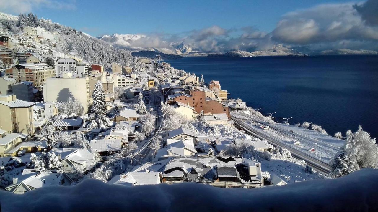 Hospedaje Penthouse 1004 San Carlos de Bariloche Luaran gambar