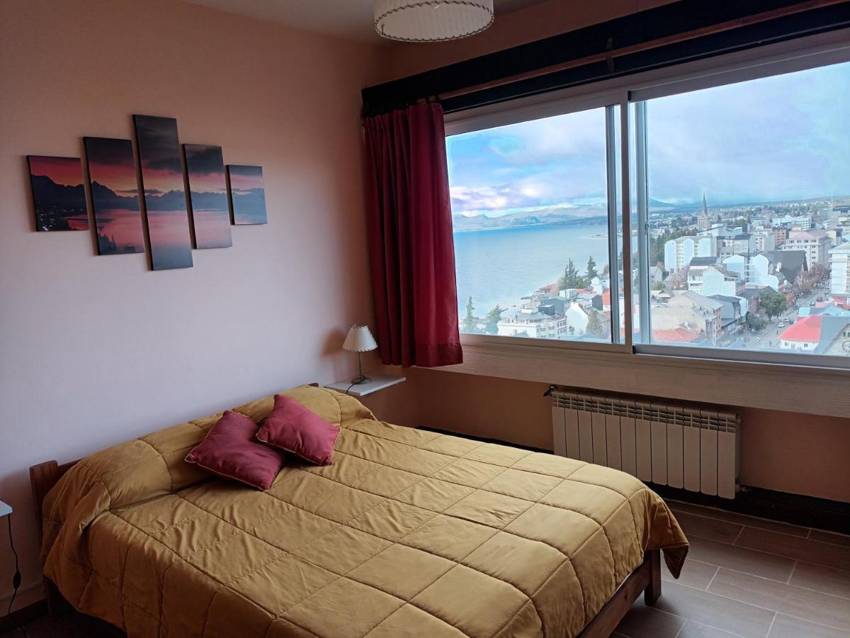 Hospedaje Penthouse 1004 San Carlos de Bariloche Luaran gambar