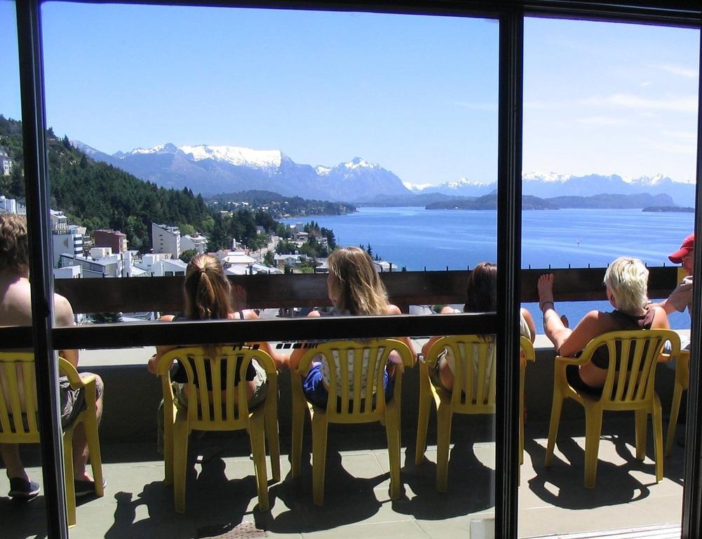 Hospedaje Penthouse 1004 San Carlos de Bariloche Luaran gambar