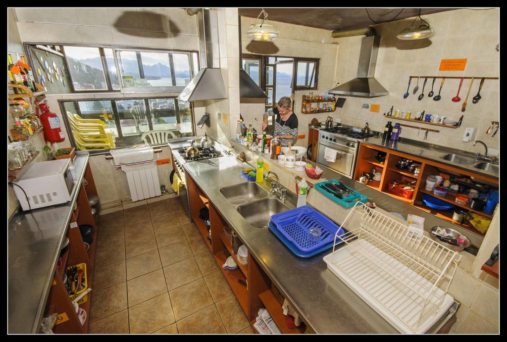 Hospedaje Penthouse 1004 San Carlos de Bariloche Luaran gambar