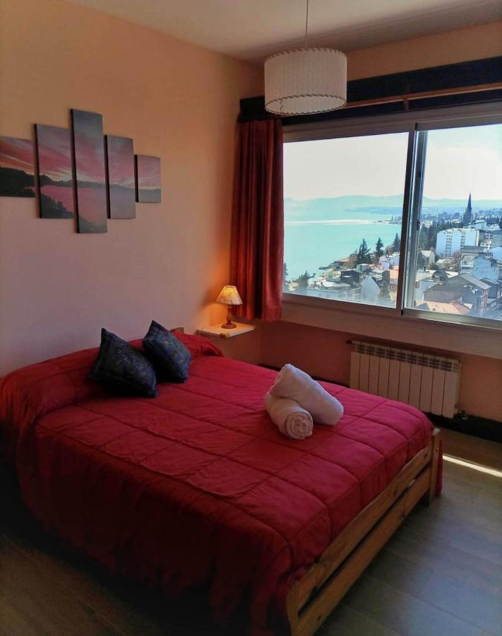Hospedaje Penthouse 1004 San Carlos de Bariloche Luaran gambar