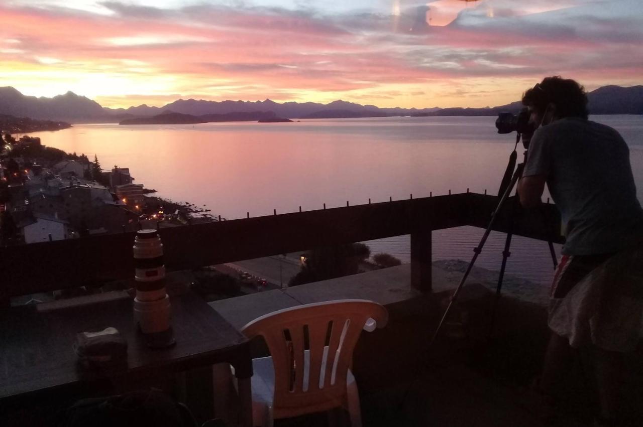 Hospedaje Penthouse 1004 San Carlos de Bariloche Luaran gambar