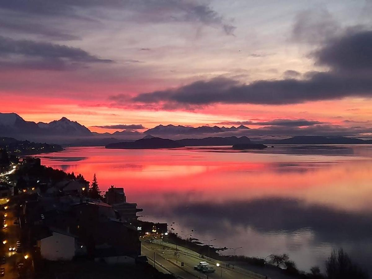Hospedaje Penthouse 1004 San Carlos de Bariloche Luaran gambar