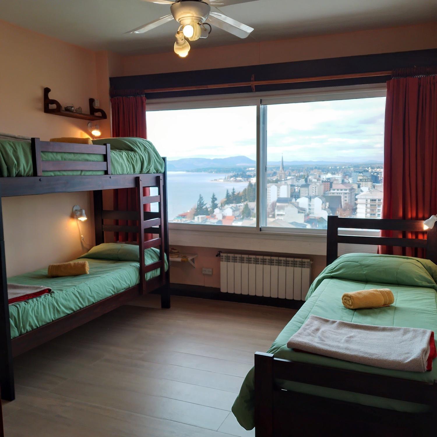Hospedaje Penthouse 1004 San Carlos de Bariloche Luaran gambar