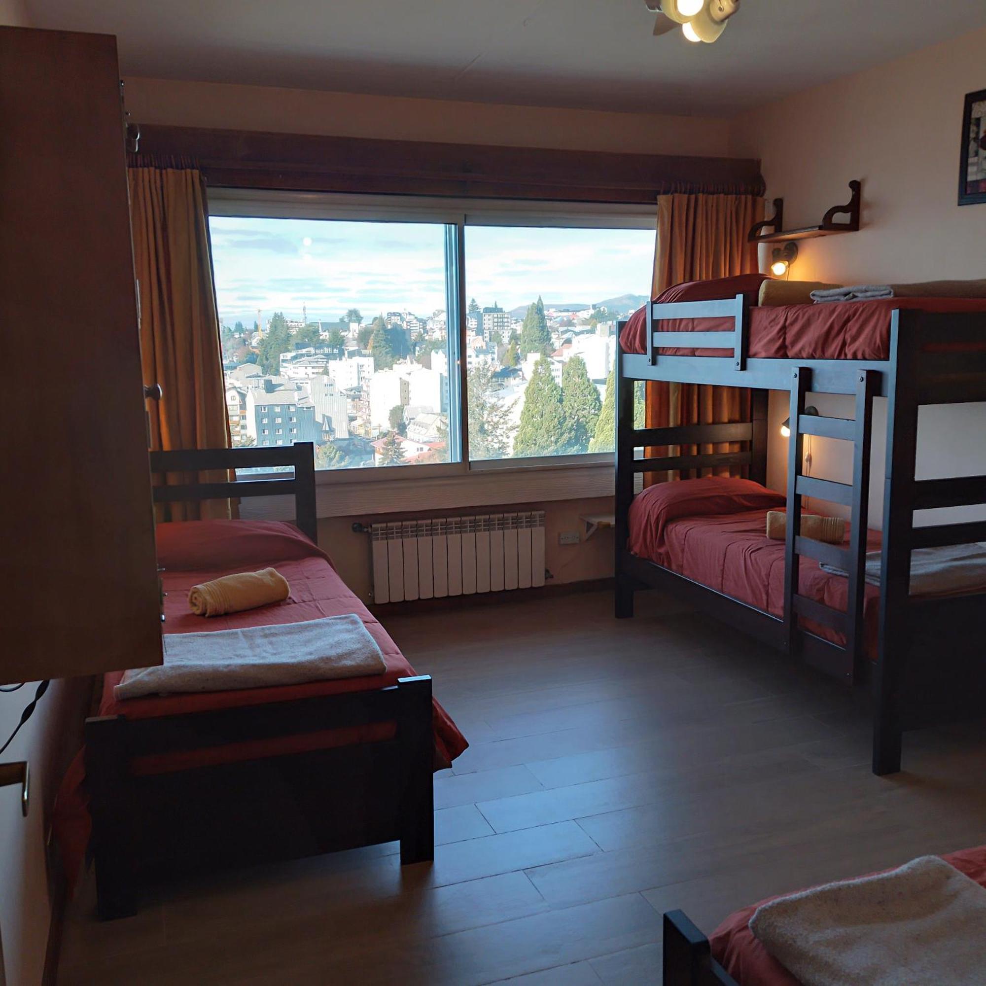 Hospedaje Penthouse 1004 San Carlos de Bariloche Luaran gambar