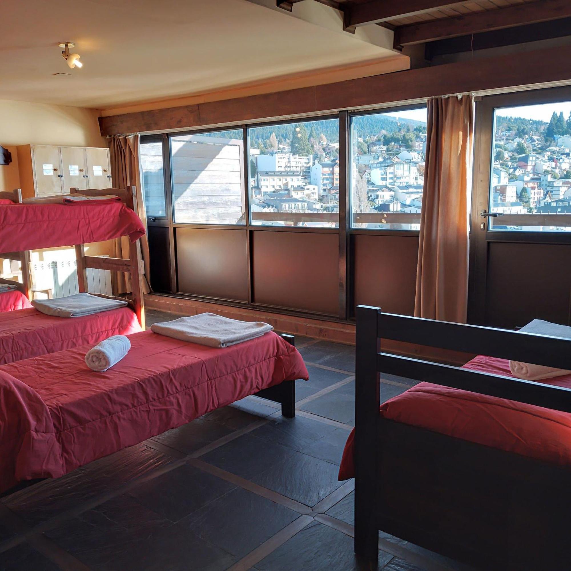 Hospedaje Penthouse 1004 San Carlos de Bariloche Luaran gambar