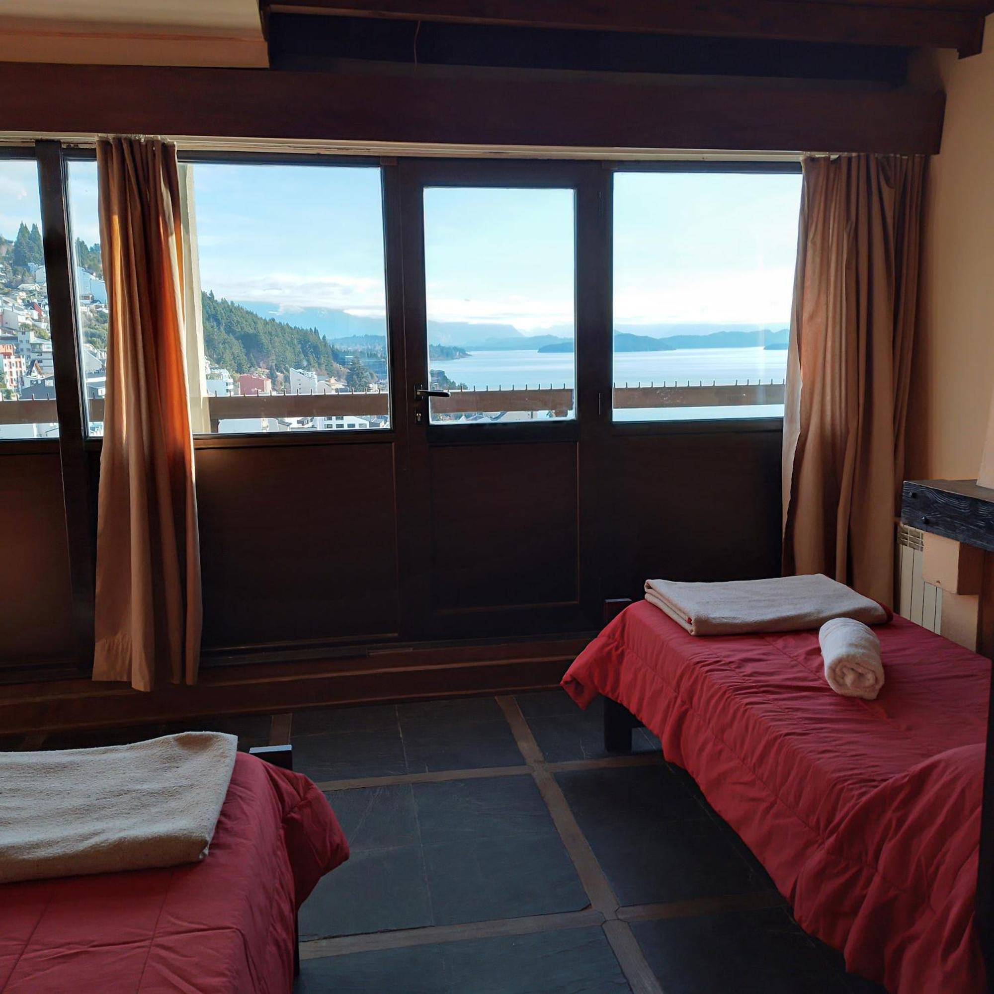 Hospedaje Penthouse 1004 San Carlos de Bariloche Luaran gambar