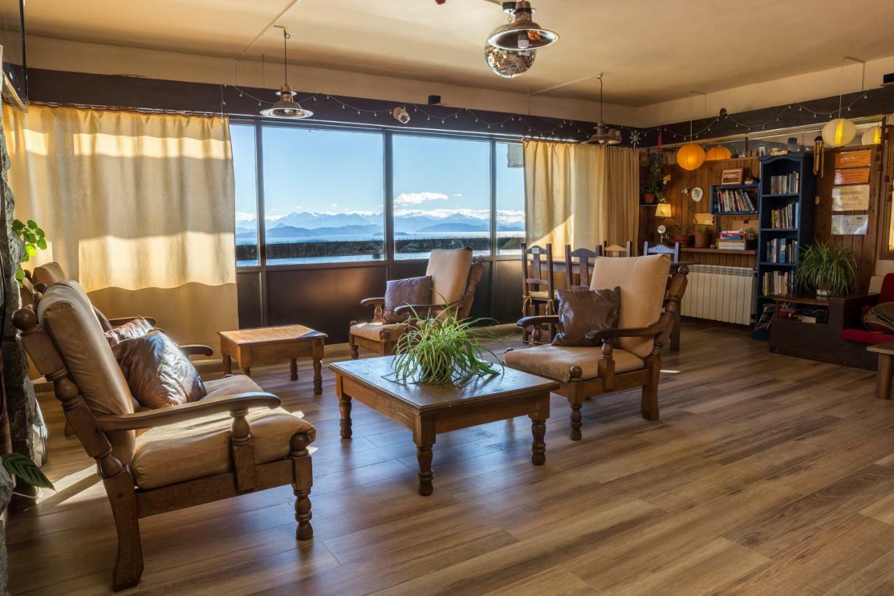 Hospedaje Penthouse 1004 San Carlos de Bariloche Luaran gambar