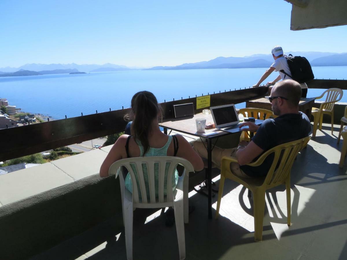 Hospedaje Penthouse 1004 San Carlos de Bariloche Luaran gambar