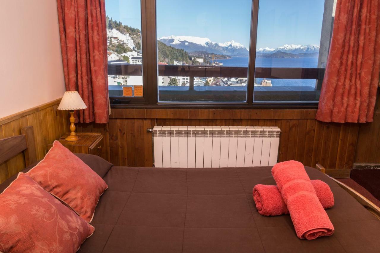 Hospedaje Penthouse 1004 San Carlos de Bariloche Luaran gambar